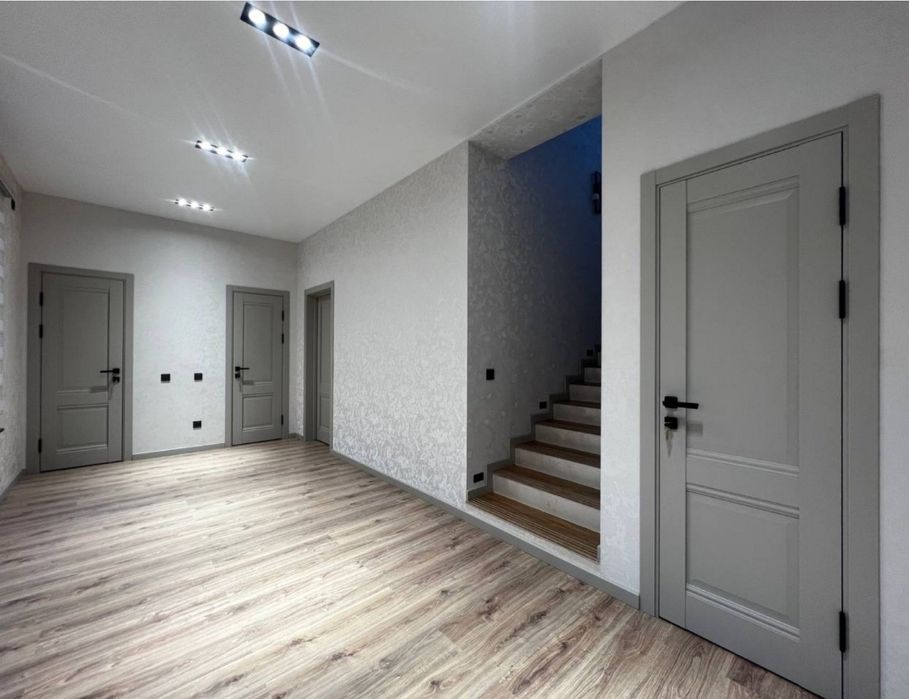 5-Ком Евро Коттедж 2 уровня 240м2 Ттз Санииф 3сот ул Юкори юз Дурмень