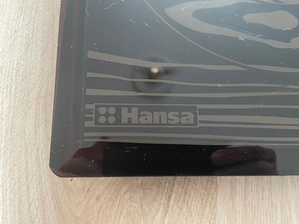 Hansa варочная поверхность