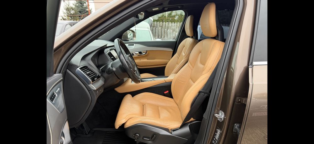 VOLVO XC60 Inscription=2017=2.0=235CP=E6=Automat=4WD=360G=Pano=Ventila