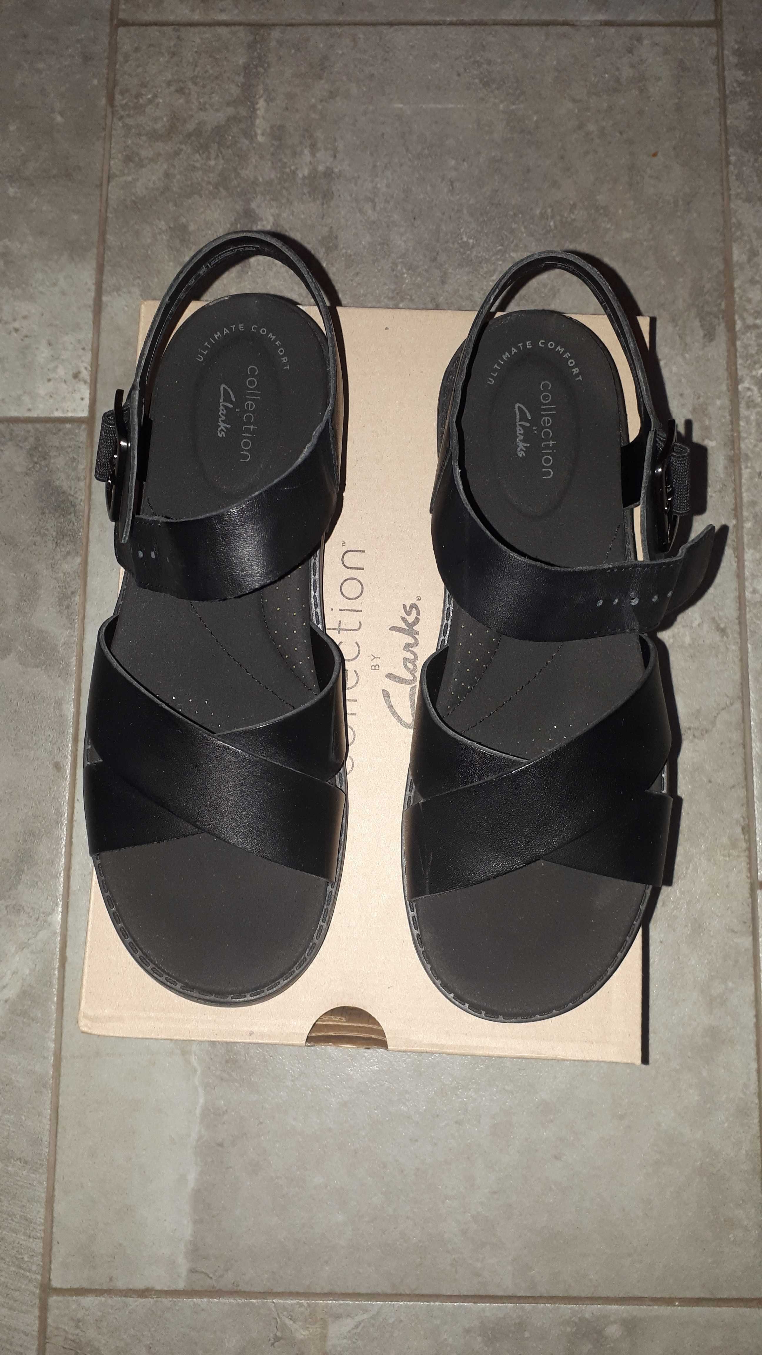 Дамски сандали Clarks Orinoco Strap