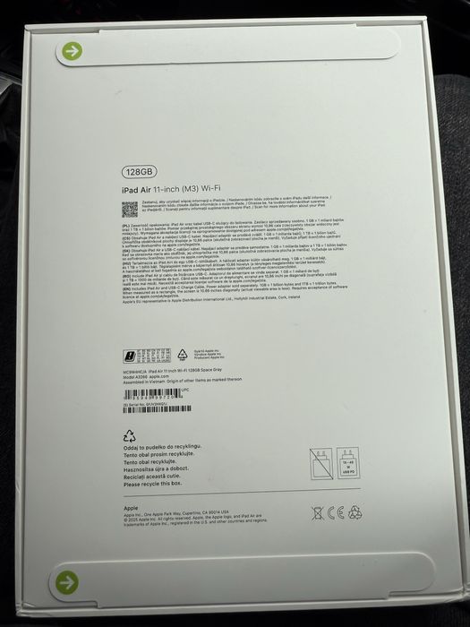 Ipad 11 air