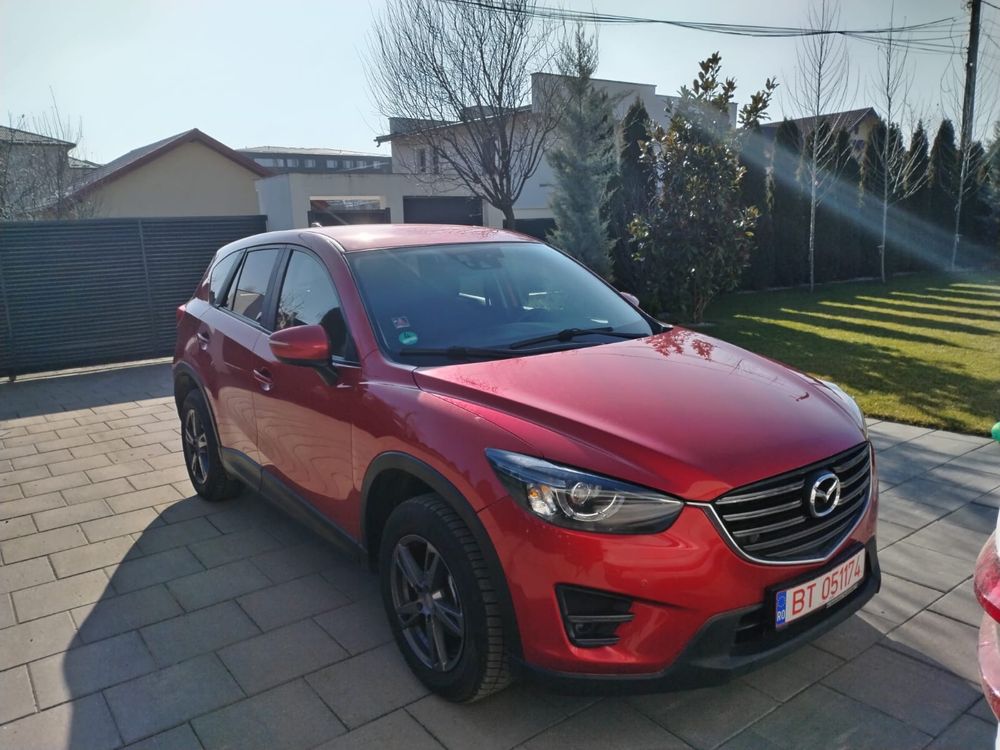 Mazda CX5 ,SKY -ACTIV,an 2016 ,2.0benzina ,automata