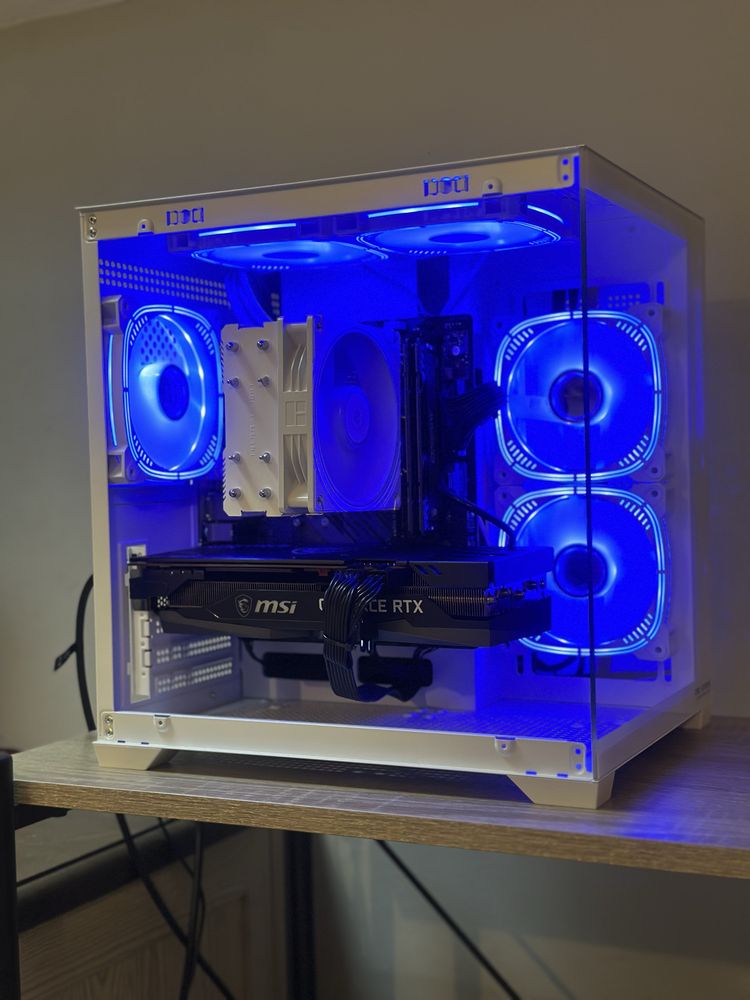 PC Gaming RTX 3060 12gb, I5 10400f, 16gb 3200mhz