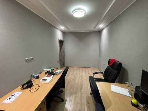 Офис 3 комнаты 90м² без мебели ГВД кафе Эфенди