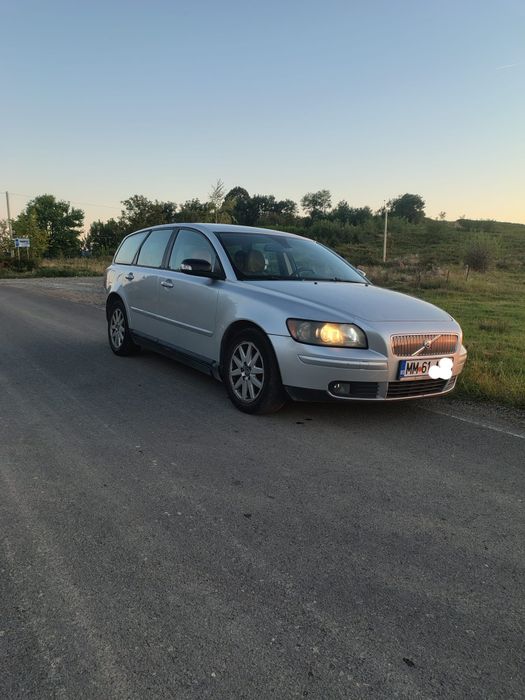 Volvo V50 diesel