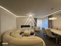 Apartament de lux l curte  l de vanzare I 2 camere I Floresti