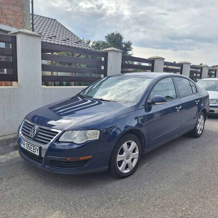 Vw passat 1.9TDI