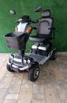 Cărucior scuter dizabilități dezabilitati handicap electric model mare