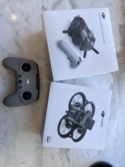 Дрон dji avata 1