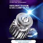 Led H7 cu sticla de Quartz - Canbus