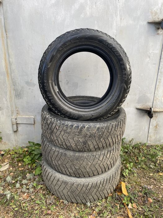 Шины Goodyear 225/65/17