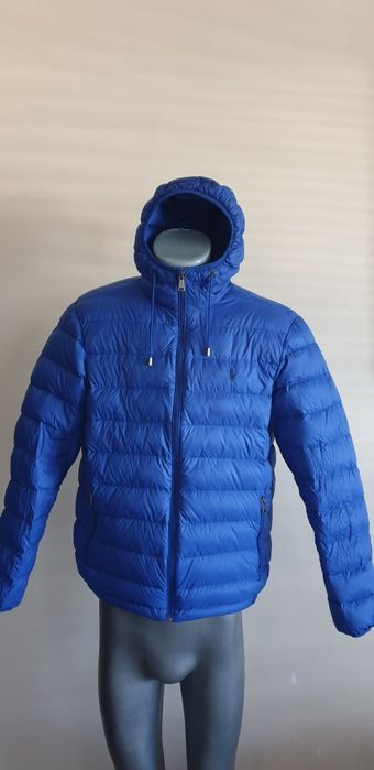 POLO Ralph Lauren Mens Down Jacket Size M ОРИГИНАЛ! Мъжко пухено Яке!