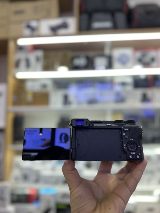 Sony 6700 E PZ 16-50 f3.5-56 OSS kit