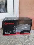 Placite frana NOI Brembo Renault Scenic 4, Megane 4, Espace 5