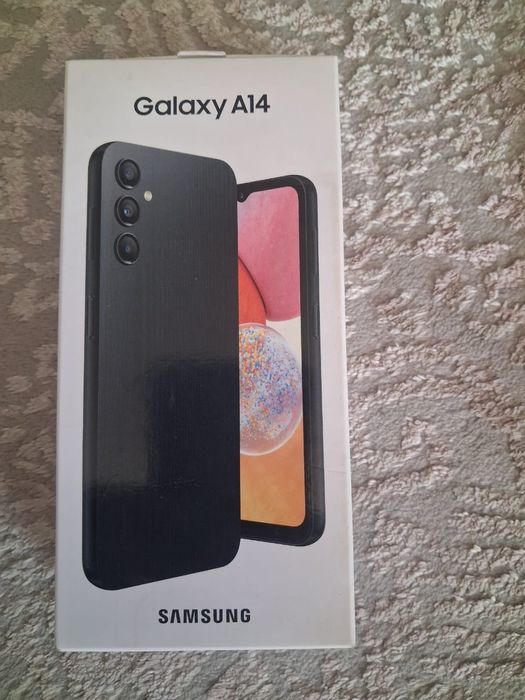 Продам телефон самсунг А14 2023 года