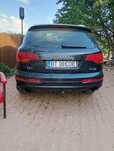 Vând  sau Q7 an  2007