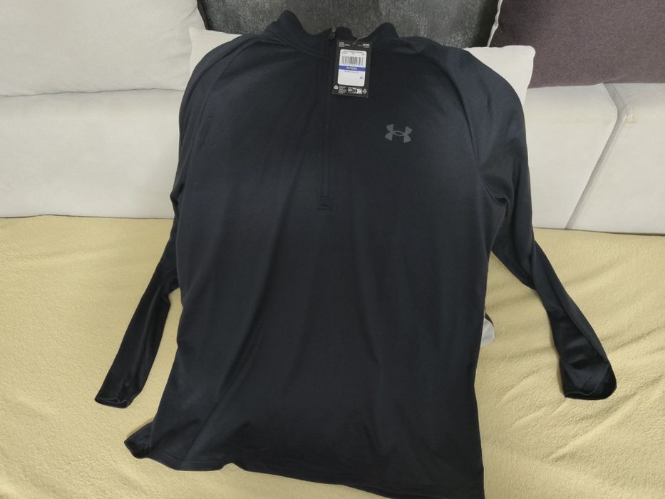 Bluza/tricou mânecă lungă Under armour XL