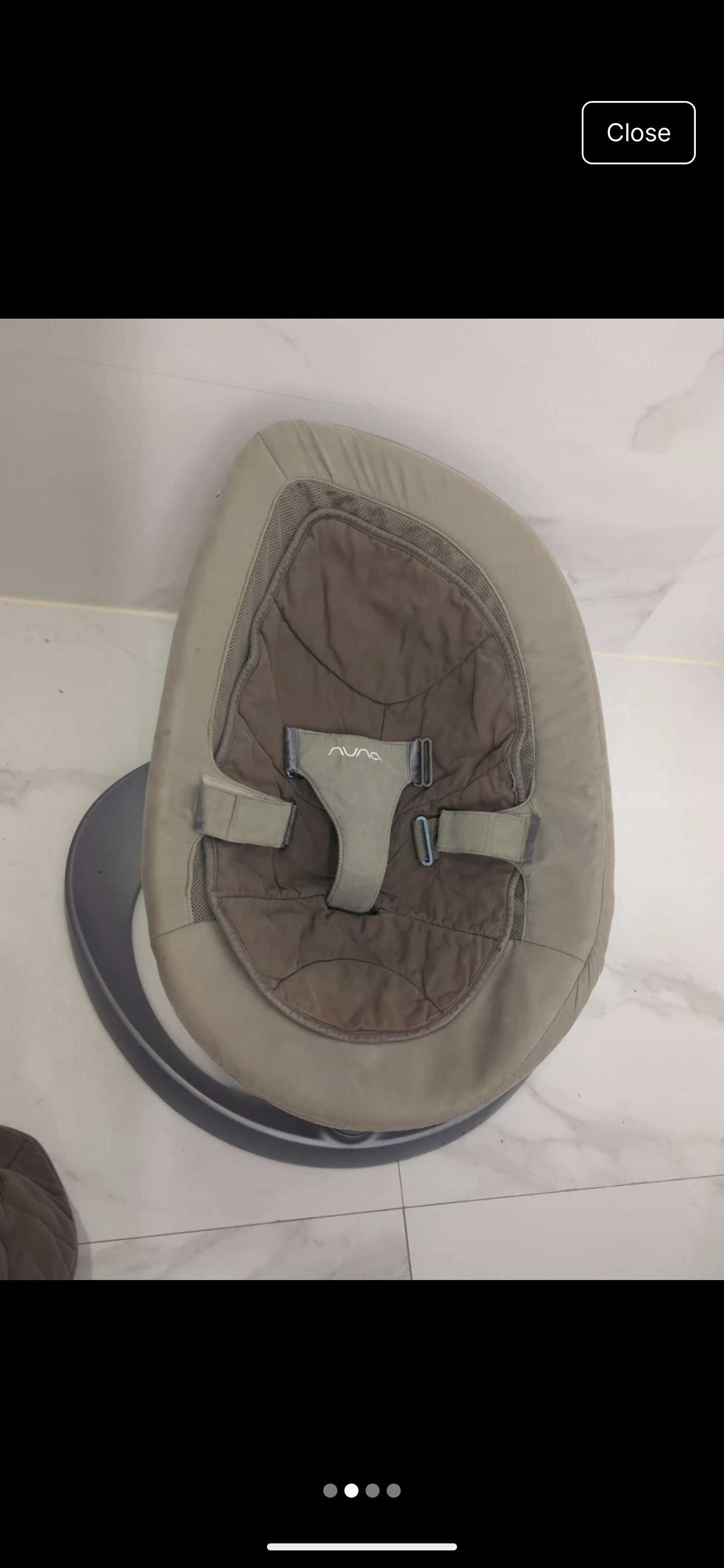 Balansoar Nuna Leaf Curv