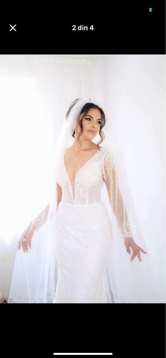 Rochie mireasă..