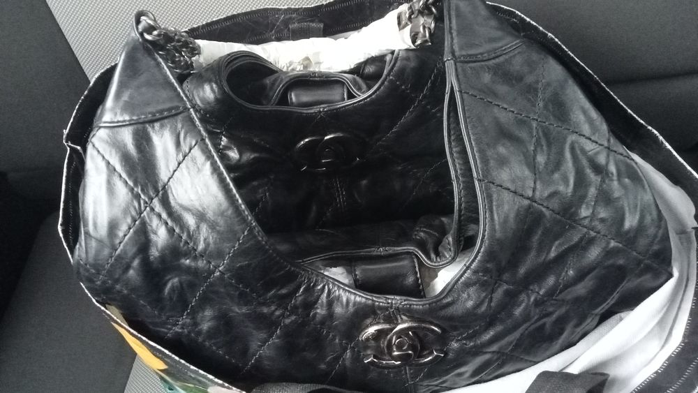 Geanta Chanel dama originală