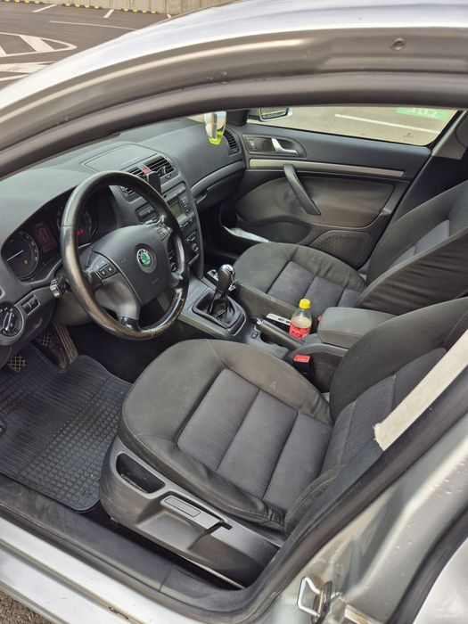 Skoda Octavia 2 140 Cp 2006