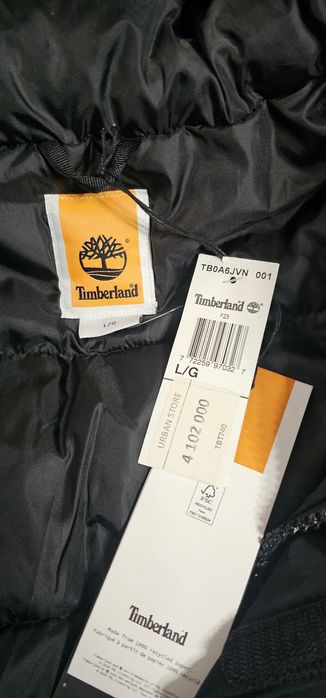 Мужская куртка timberland