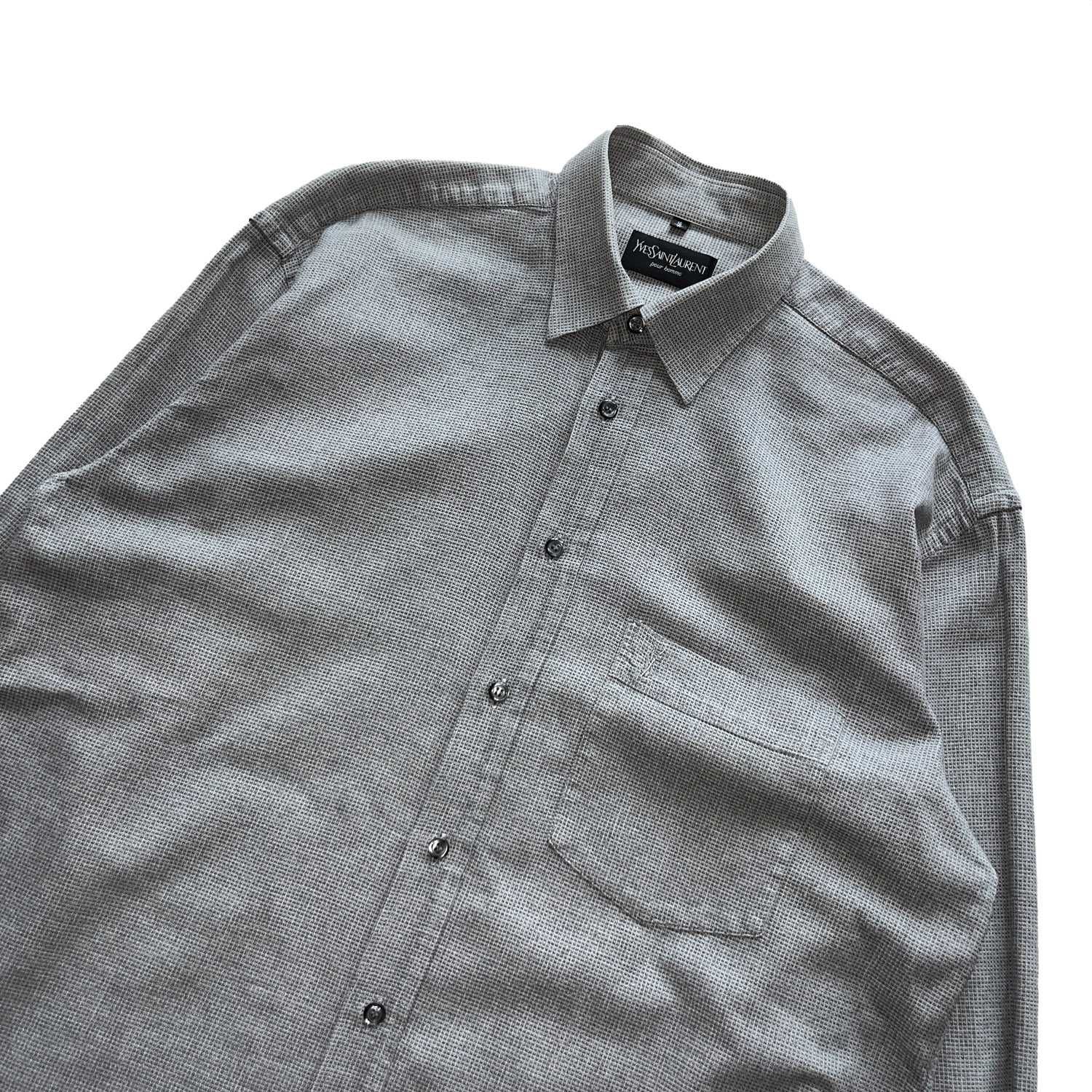 Мъжки ризи Yves Saint Laurent и Polo Ralph Lauren - Размери L/XL