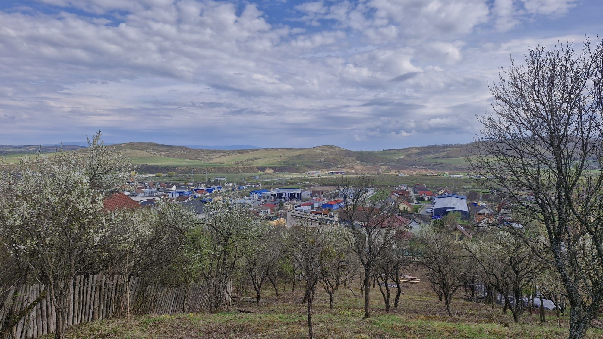 De vanzare teren intravilan 2500 mp în Viisoara
