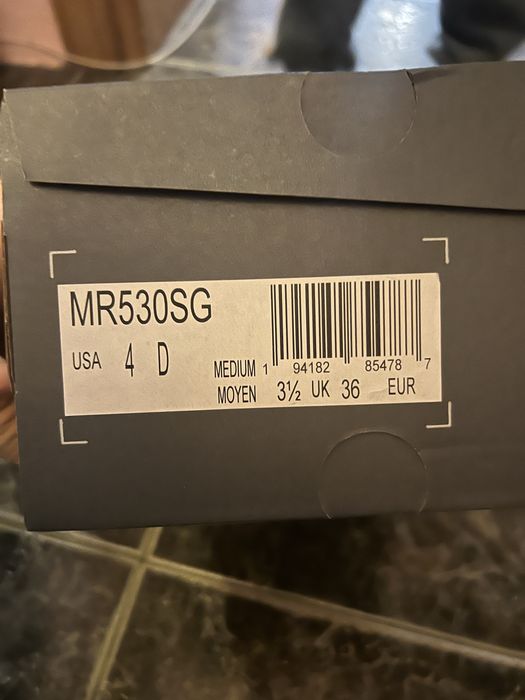 Дамски маратонки New balance 530