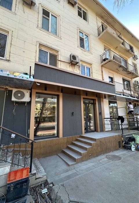 Помещение вдоль дороги | Яккасарай | Open space | ор. Аския