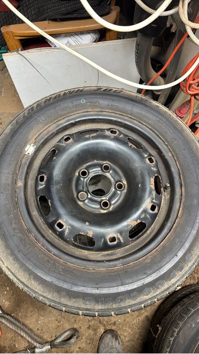 Vand jante vw pe 15”