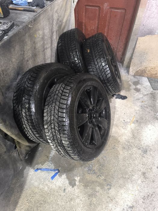 Jante iarna audi sau Volkswagen 225 55 17