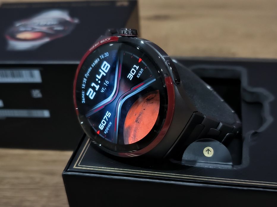 Huawei watch 4 Pro Space Edition Esim