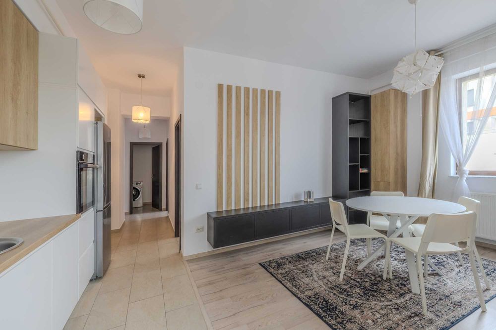 Apartament cu 3 camere in Lazar Residence