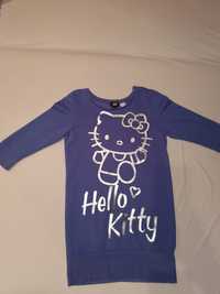 Rochie hello kitty 8 ani