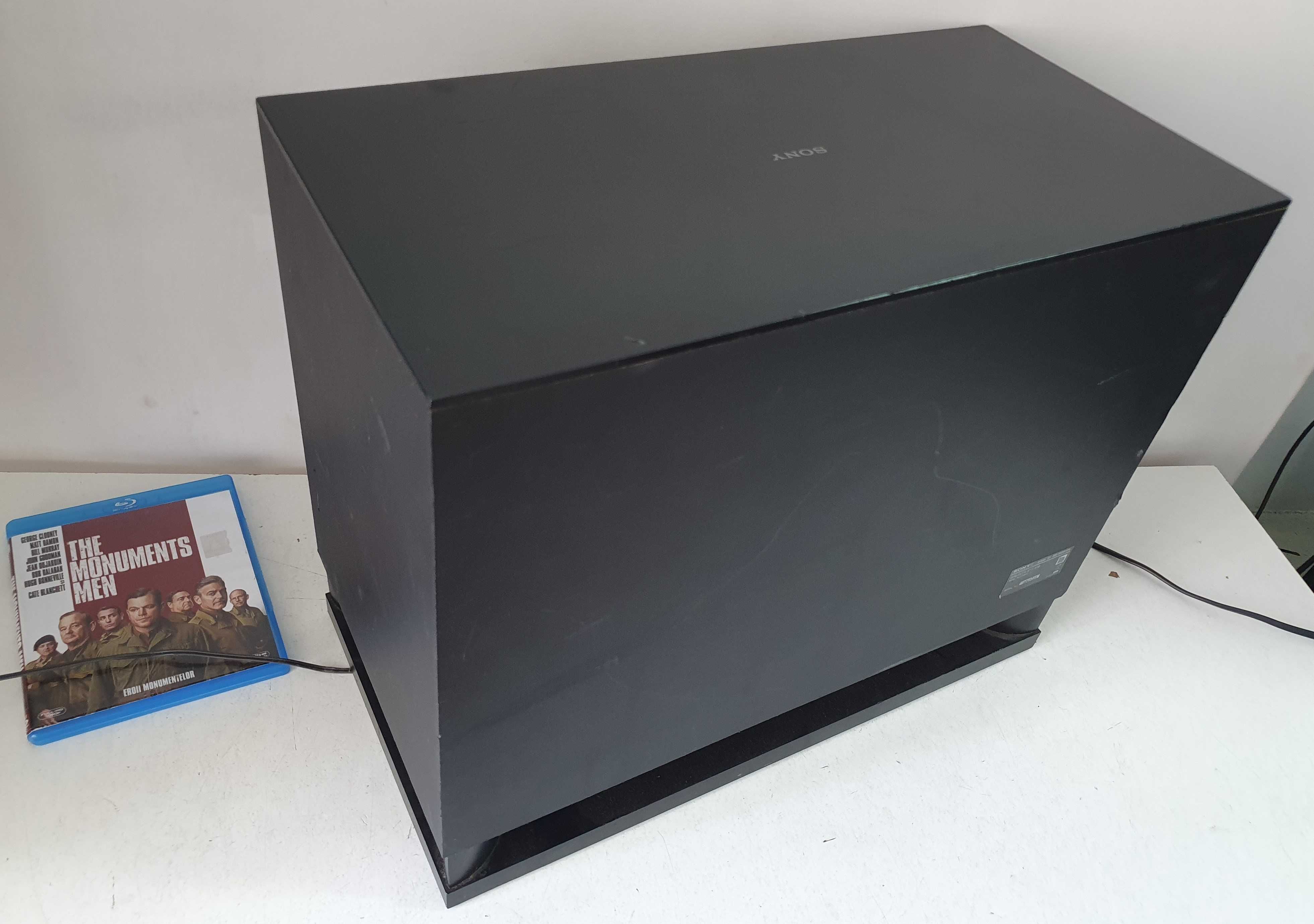 SONY SS WSB 105 muzica subwoofer din BDV filme muzica