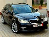 Skoda Octavia VRS 2.0 tdi euro 5