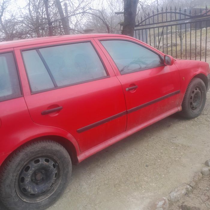 Boiler pe lemne 100l