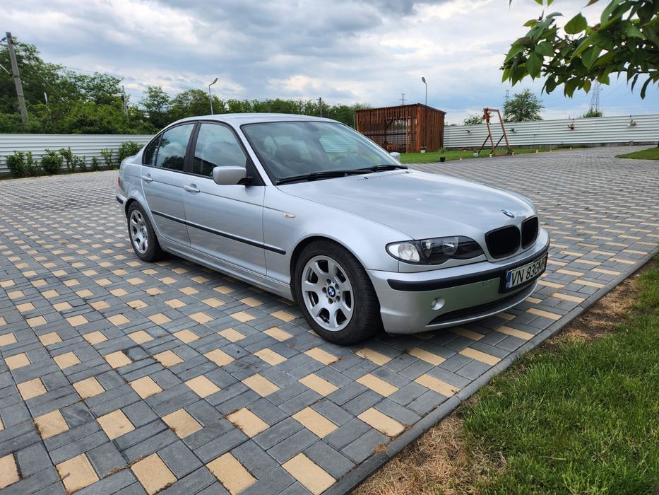 Bmw e46 2003 benzină