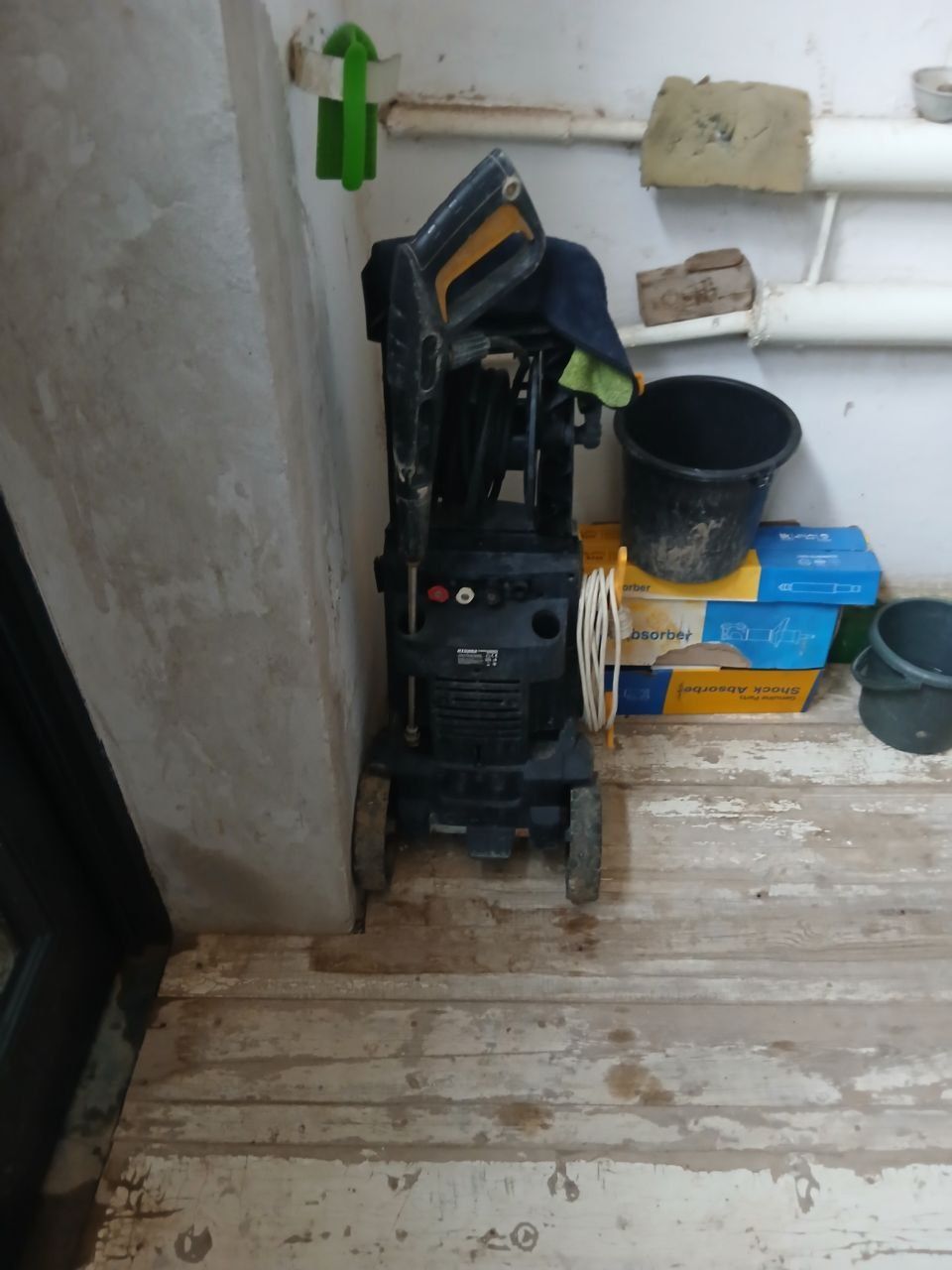 Karcher satiladi jaqsi jagdayda