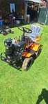 Mini tractor Detoolz
