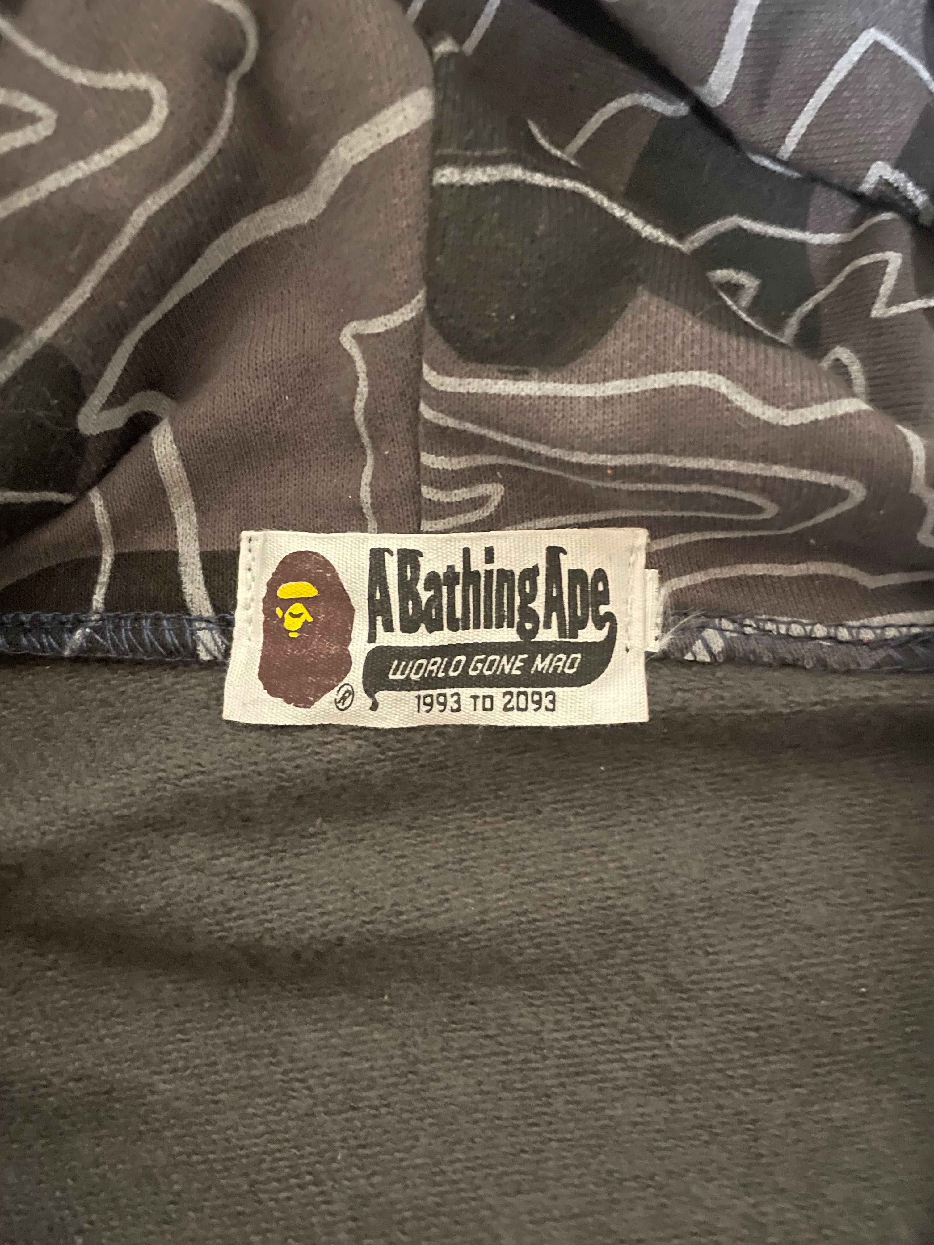 A bathing ape - Bape