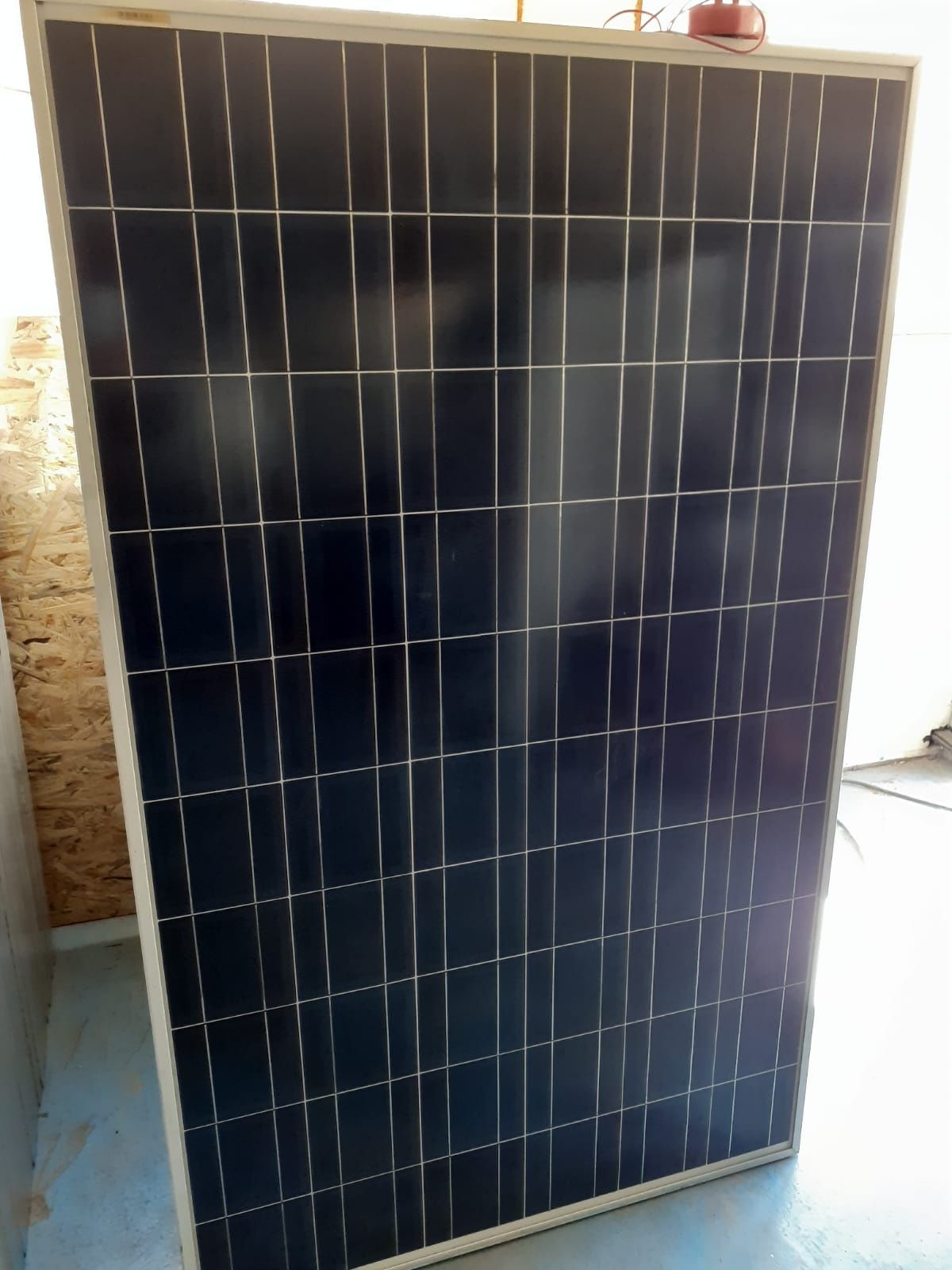 Panouri solare fotovoltaice 250w