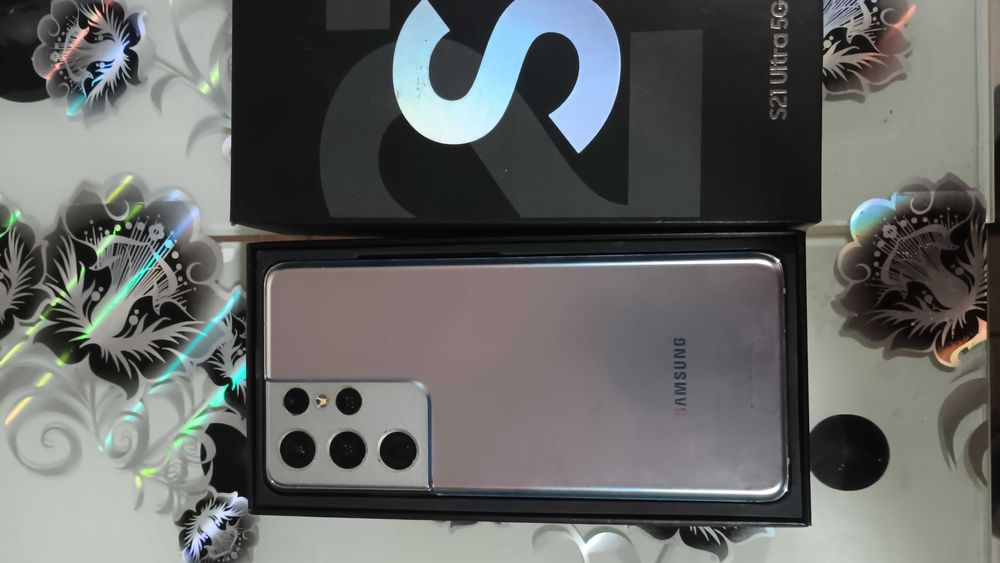 Samsung Galaxy S21 ultra