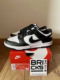 Nike Dunk Low Panda Black White