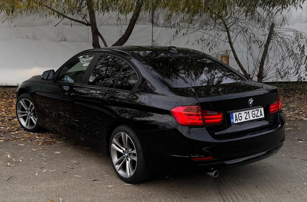 Bmw seria 3 f30 2.0 diesel automat