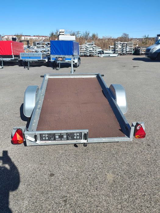 Remorca Transport ATV-Moto 750kg