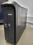 Mini PC Packard Bell AMD E1-1200 1.40GHz 8GBDDR3 SSD120Gb ATI R5 230