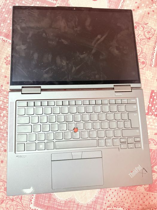 Lenovo ThinkPad X1 Yoga Gen 7 Aluminium