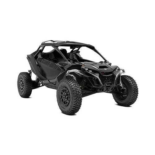 SXS Can-Am Maverick R X RS DCT SAS 999T INT '24